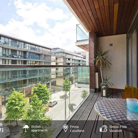 Apartment Sweet Central Riverside *