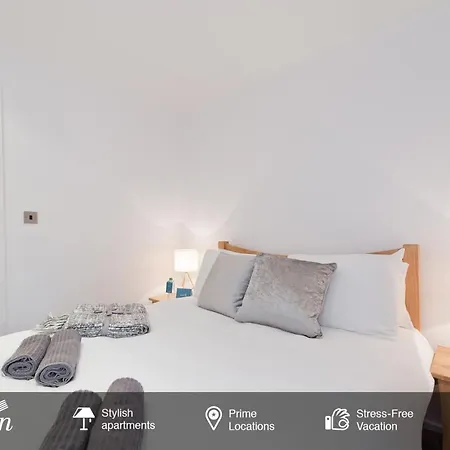 Sweet Central Riverside Apartment Dublin