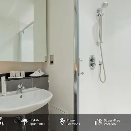 Apartment Sweet Central Riverside Dublin