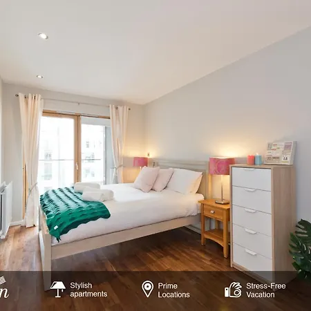 Sweet Central Riverside Apartment