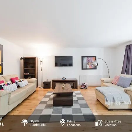 Apartment Sweet Central Riverside
